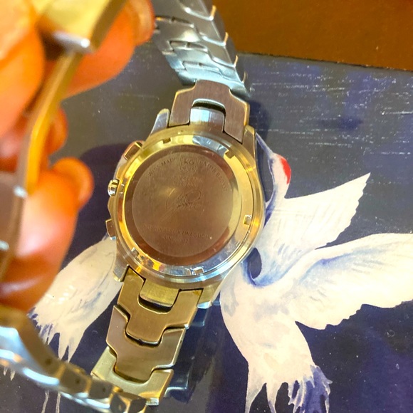 Tag Heuer Link Tiger Woods Limited Edition Watch - Picture 9 of 14